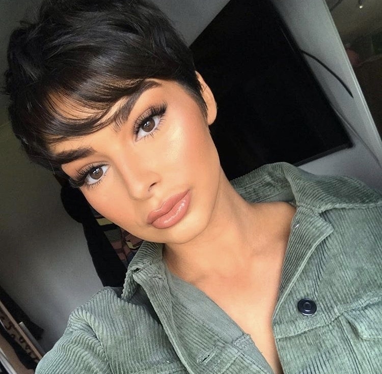 Credit Foto: @sarahbroadgatemua [INSTAGRAM]