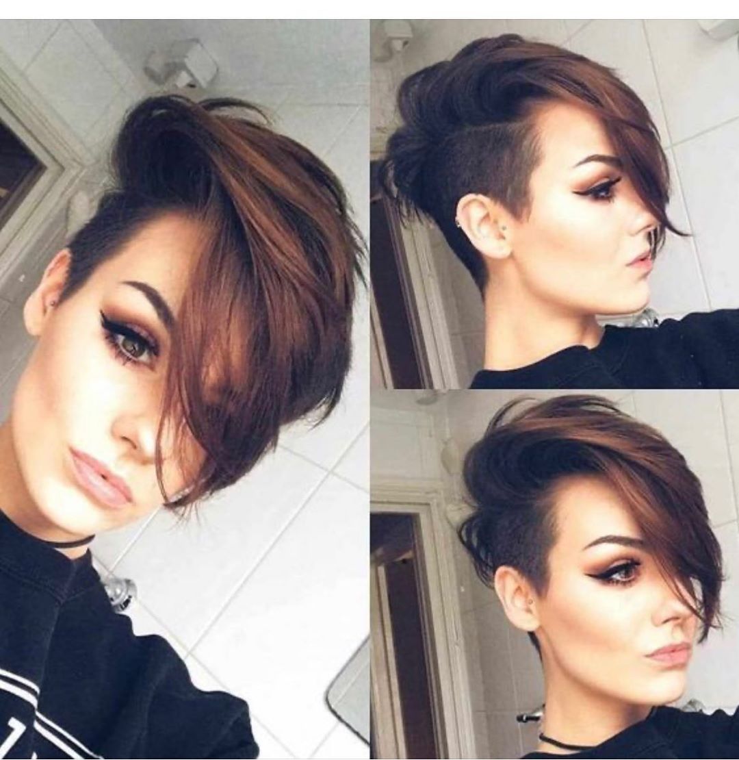 Foto: @kurzhaarestylen [IG]