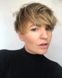 Foto: @nicolepommehair [IG]