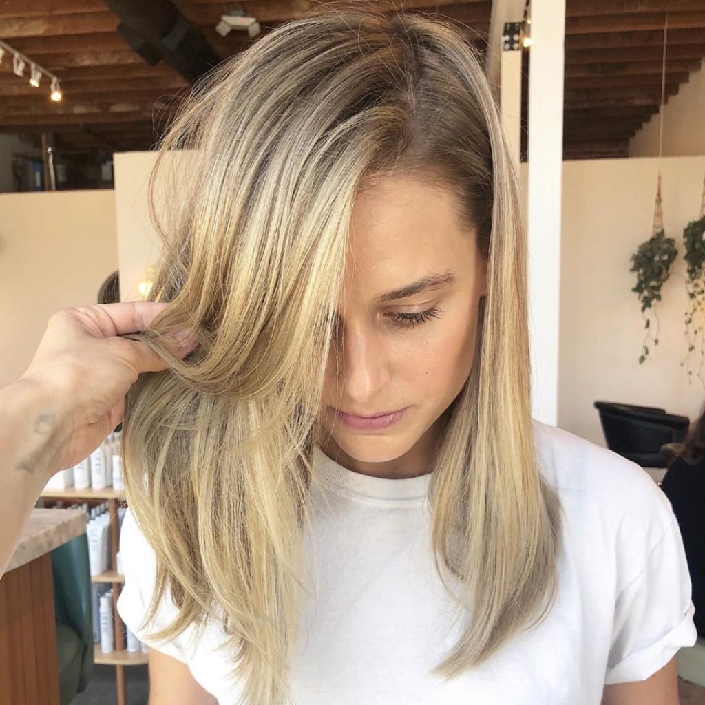 Foto: @laurenpaynehair [IG]