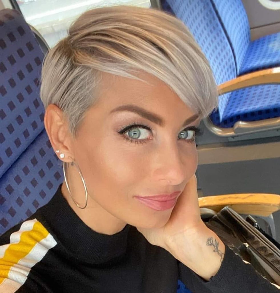 Foto: @short_hair_ideas [IG]