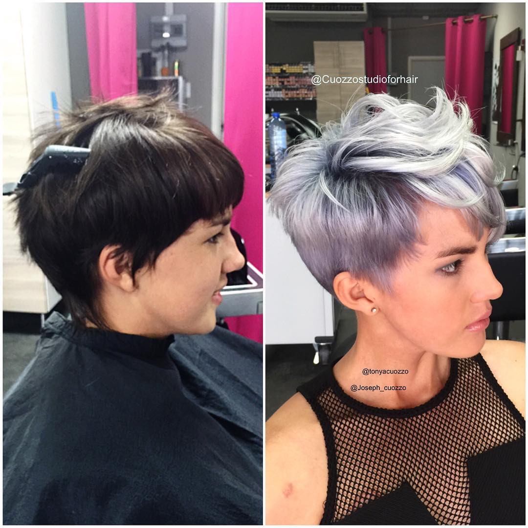 FOTO: @cuozzostudioforhair [IG]