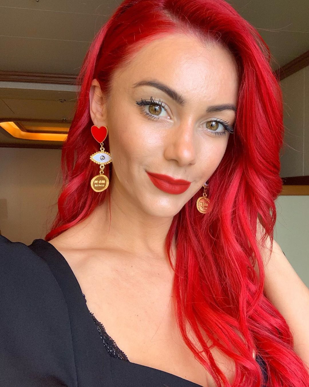 FOTO: @diannebuswell [IG]