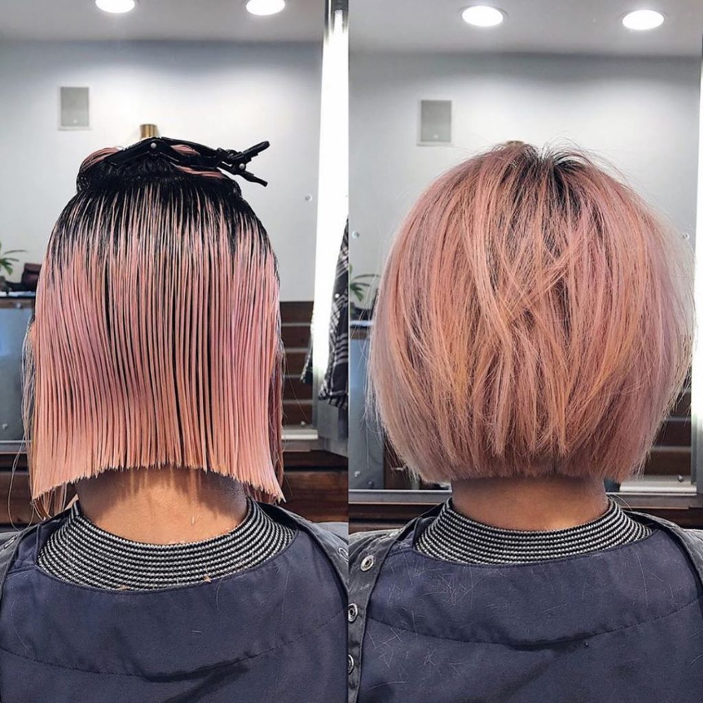 Foto: @domdomhair [IG]