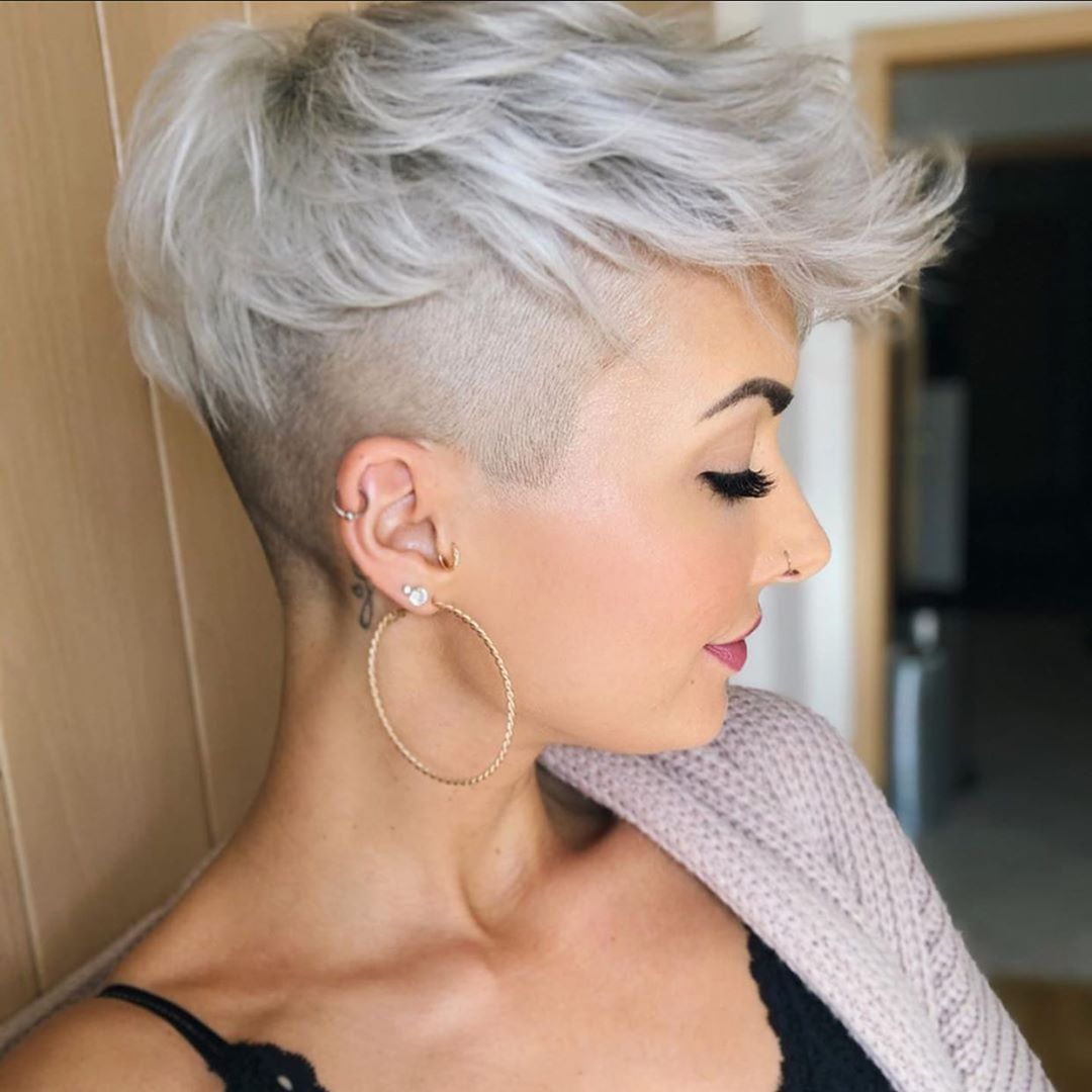 FOTO: @kurze.haare.frauen [IG] 