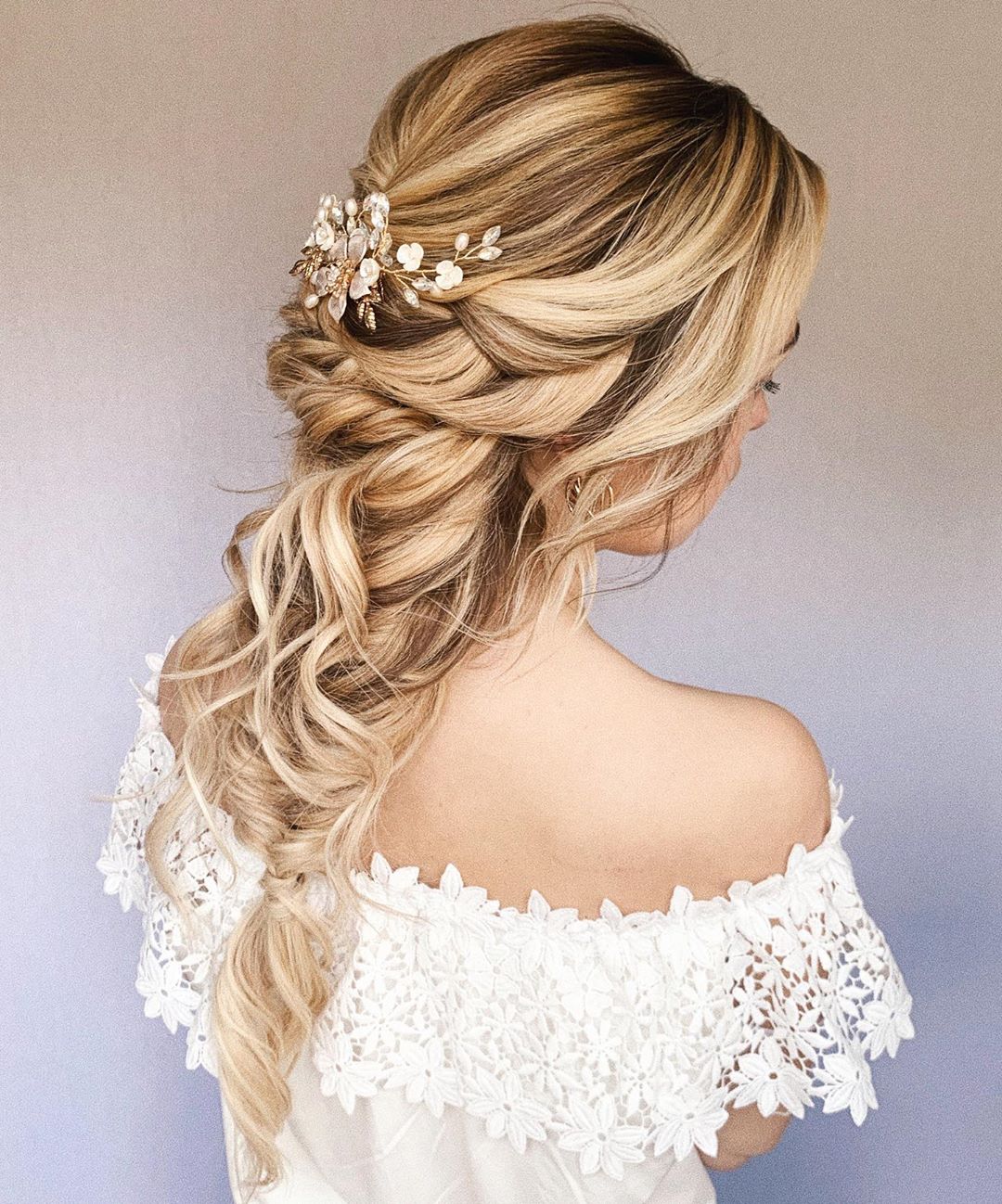 FOTO: @luxyhair [IG]