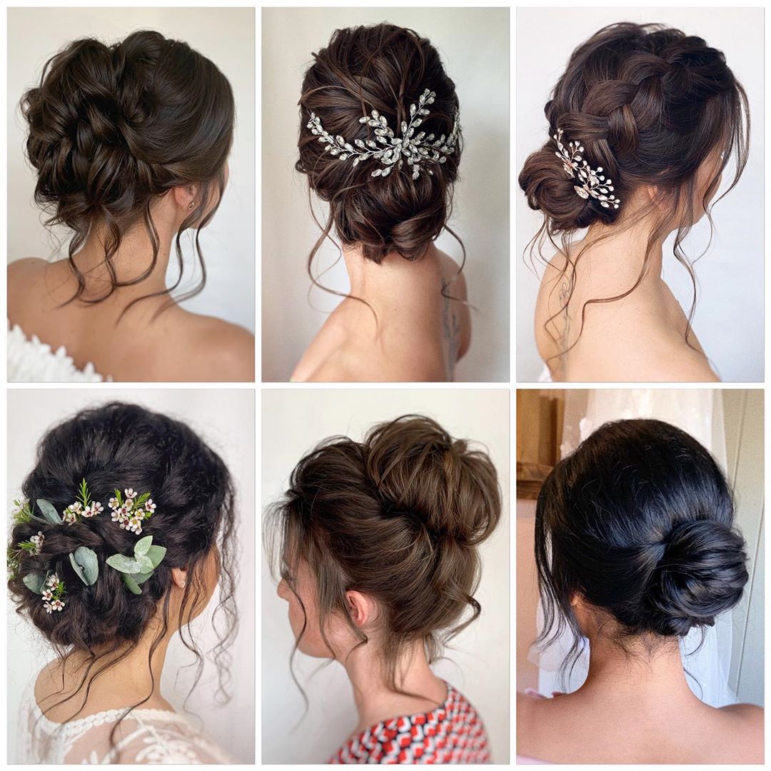 FOTO: @bridal_hairstylist [IG]