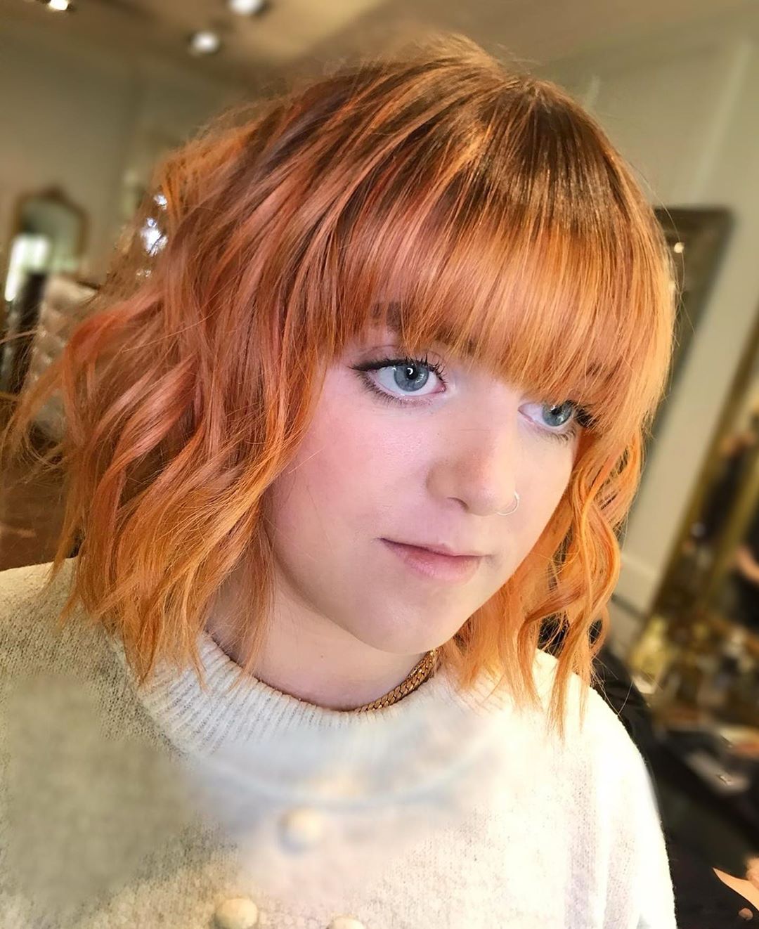 FOTO: @kirstysaundershair_ [IG]