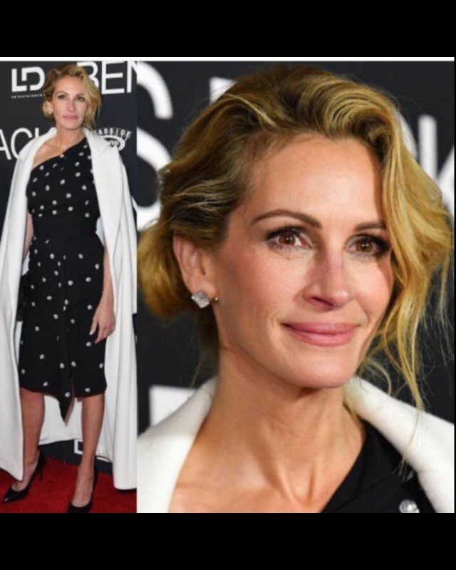 FOTO: @juliaroberts [IG]