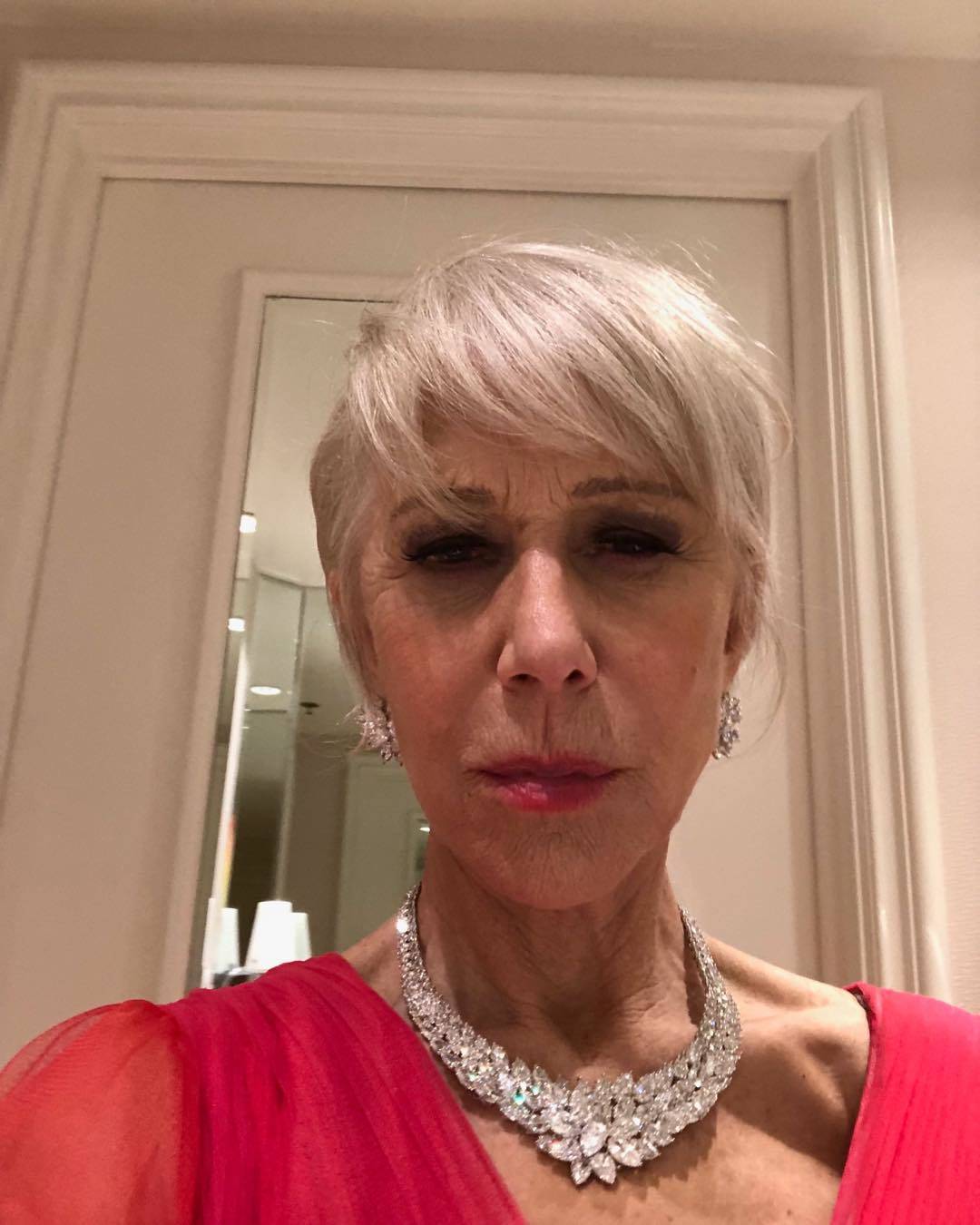 FOTO: @helenmirren [IG]